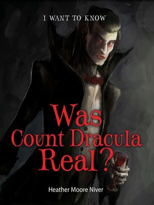 cover image of Was Count Dracula Real?